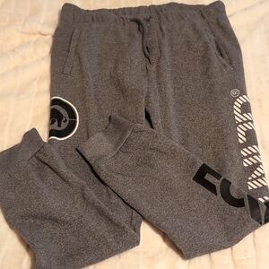 Echo men's size large jogger sweat pant